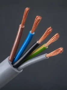 Višežilni kabel